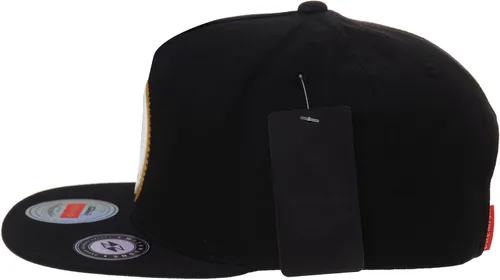 Miniatura 6 de WITHMOONS Gorra de béisbol de Hip Hop Illuminati Patch AL2344
