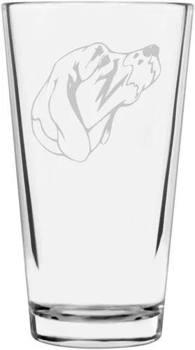Miniatura 223 de Perro de Presa Canario - Vaso de pinta personalizado con temática de perro grabado multiusos, 16 onzas