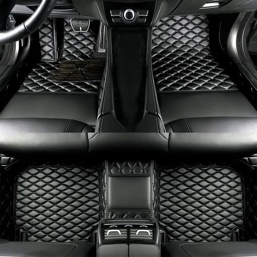 Alfombra de piso de coche personalizada para BMW 1 2 3 4 5 6 7 8 Series X1 X2 X3 X4 X5 X6 X7 M1 M2 M3 M4 M5 M6 M7 M8 X3M X4M X5M X6M GT i3 i4 iX3 i8