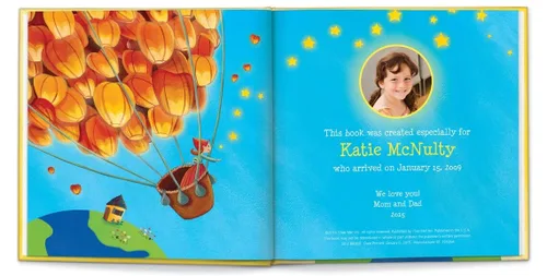 Miniatura 2 de I Can Change the World! - Historia infantil personalizada - I See Me! (tapa dura)