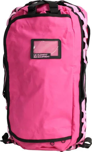 Miniatura 72 de Element Equipment Trailhead Bolsa de lona con correas de hombro de tela impermeable, Color verde azulado., Large 85 Liters