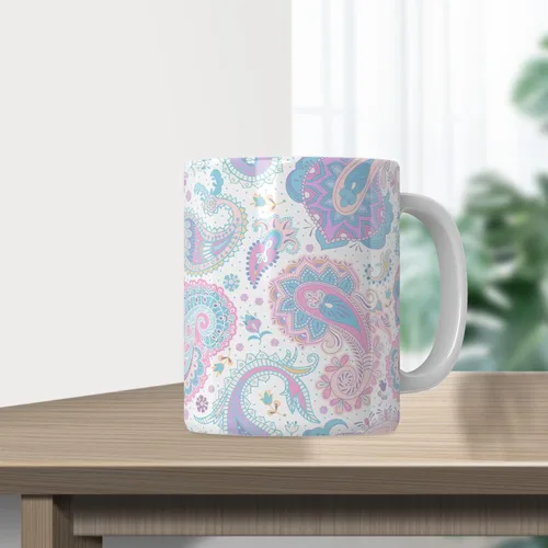 Miniatura 3 de Peisley Hojas de tinta de transferencia de sublimación, papel de sublimación para camisetas, tazas, bolsas, 10 unidades, 12 x 4.5 pulgadas