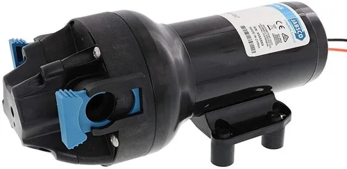 Miniatura 3 de Jabsco P601J-218S-3A, ParMax HD6-12V 6GPM 60PSI Bomba de suministro de agua dulce resistente