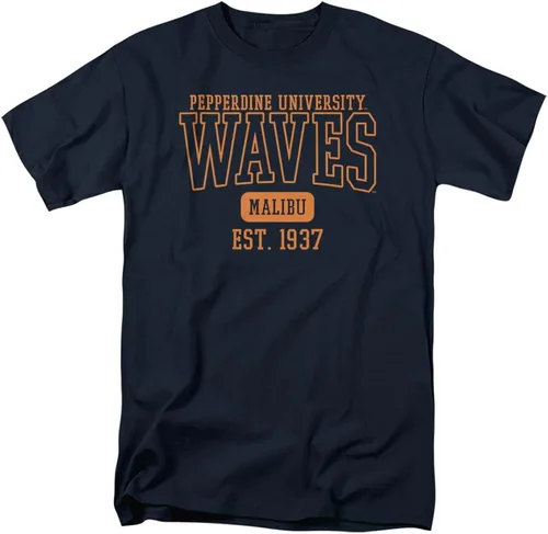 Miniatura 28 de LOGOVISION Camiseta de algodón unisex con diseño de fecha de este, para hombre y mujer, colección 3 Universidad de Bob Jones
