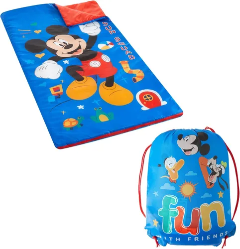 Miniatura 10 de Set de Bolsa Bandolera y Pijama Batman