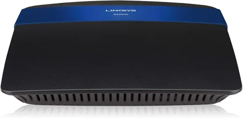 Linksys Router inalámbrico de doble banda Wi-Fi N750 con puertos Gigabit y USB, aplicación Wi-Fi inteligente habilitada para controlar su red desde