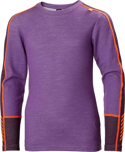 Miniatura 2 de Helly-Hansen Conjunto Junior Unisex LIFA Merino Peso Medio