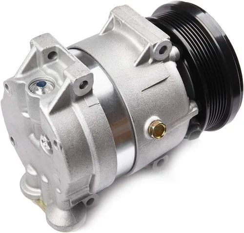 Miniatura 5 de SCITOO Compresor de CA para automóviles para 2004-2008 apto para Chevrolet Aveo 1.6L