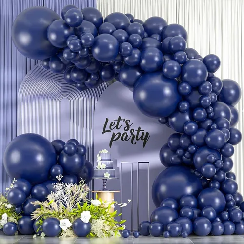 Miniatura 22 de 114 globos de color verde lima, globos de látex verde claro de 18/12/10/5 pulgadas para decoración de fiesta de dinosaurio, baby shower, selva