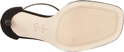 Miniatura 4 de Jessica Simpson Womens Ostey Ankle Strap Heeled Sandal