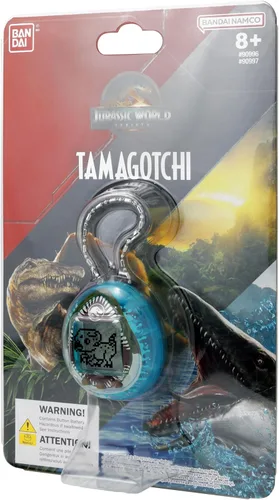 Miniatura 6 de Tamagotchi Nano x Jurassic World Rebirth - Mosasaurus