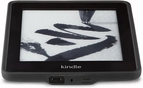 Miniatura 5 de NuPro Agarre protector cómodo para Kindle Paperwhite - Negro