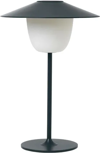 Miniatura 3 de Blomus ANI LAMP Lámpara LED recargable 3 en 1, imán de carbón