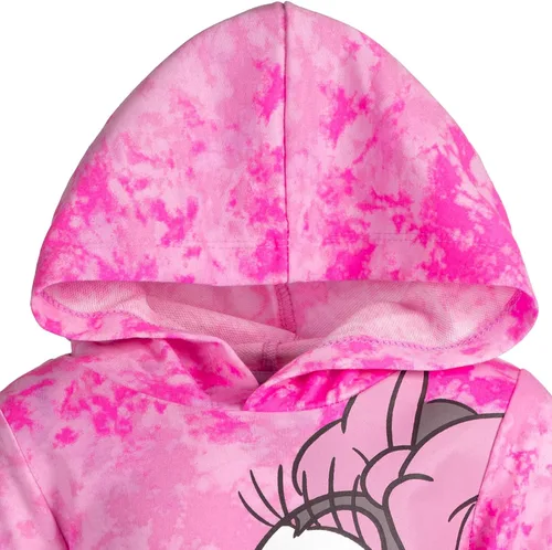 Miniatura 4 de Disney Minnie Mouse Encanto Mirabel - Sudadera con capucha para niñas pequeñas y grandes