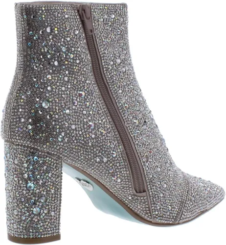 Miniatura 3 de Betsey Johnson - Botas de tobillo Sb-Cady para mujer