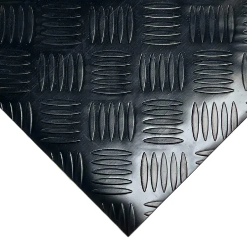 Miniatura 2 de Rubber Cal - Tapete para piso Diamond Grip