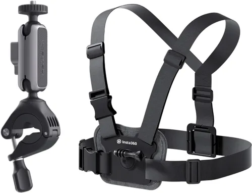 Insta360 Bike Bundle - Soporte de manillar para cámaras 360
