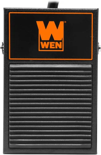 Miniatura 3 de WEN WA0392 120V 15-Amp Interruptor de pedal de alimentación momentáneo para carpintería