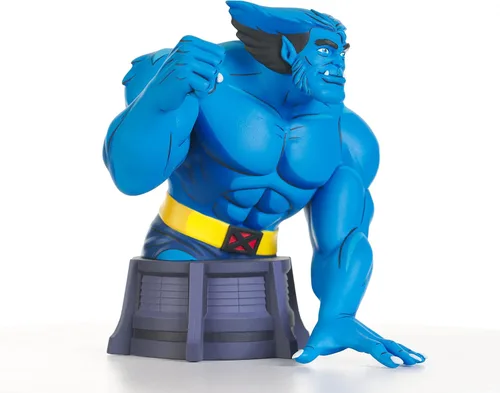 Miniatura 2 de Marvel Animated X-Men: Busto Bestia
