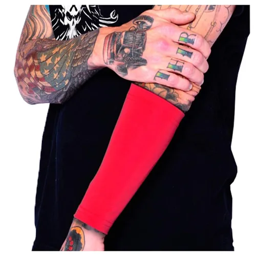 Tat2X, manga para cubrir tatuajes Ink Armor Premium, manga para antebrazo de 9 pulgadas (manga simple)