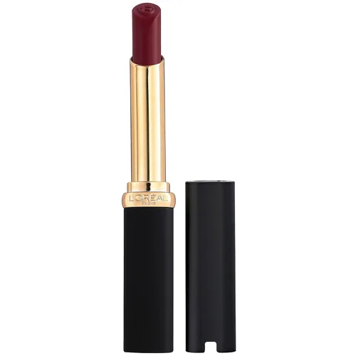 Miniatura 17 de L'Oréal Paris Colour Riche - Lápiz labial mate de volumen intenso, con ácido hialurónico para hasta 16 horas de comodidad durante todo el día, rosa