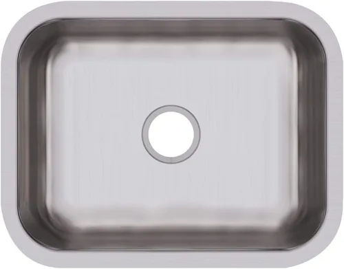 Miniatura 14 de Dayton DCFU3118 - Fregadero de acero inoxidable con doble cuenco