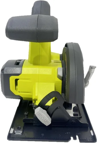 Miniatura 7 de Ryobi P505 5 – 1/2" Sierra Circular 18 Voltios.