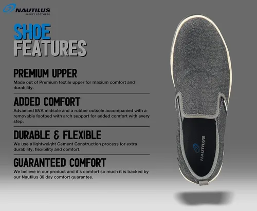 Miniatura 5 de Nautilus Westside Oxford para hombre