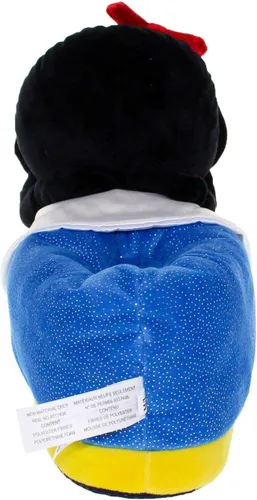 Miniatura 77 de Happy Feet - Pantuflas con licencia oficial de Disney y Pixar, pantuflas figurales para hombres, mujeres, niños, como se ve en Shark Tank