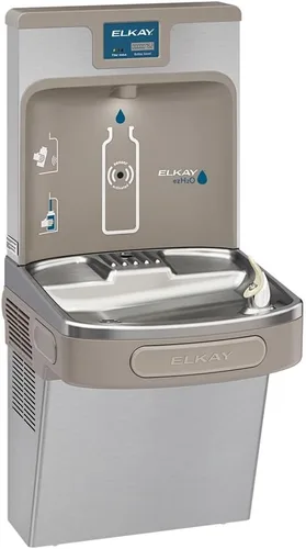 Miniatura 11 de Elkay LZS8WSLK - Filtrado Refigerado, individual, gris claro