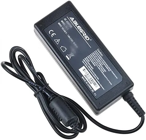 Miniatura 3 de ABLEGRID Adaptador AC/DC para LG ChromeBase 22CV241-W 22CV241-B 22 pulgadas todo en uno de escritorio en la nube de 21.5 pulgadas Monitor IPS Chrome