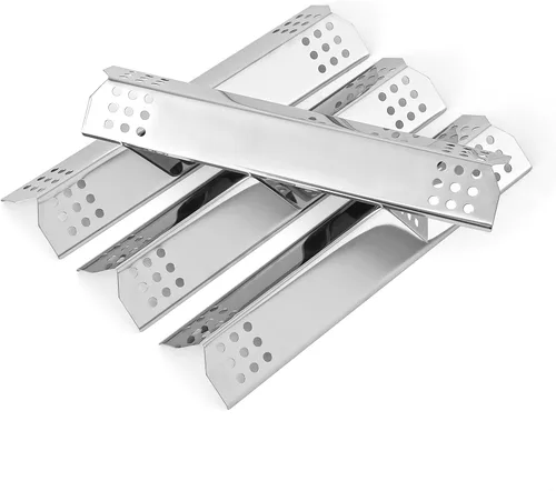 Miniatura 6 de KS708 - Piezas de repuesto para Grill Master 720-0697 Nexgrill 720-0830H 720-0783E 720-0737 Placa de escudo térmico para barbacoa, cubierta