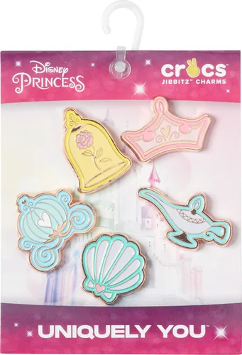 Miniatura 2 de Crocs Paquete de 5 dijes para zapatos de Disney Jibbitz