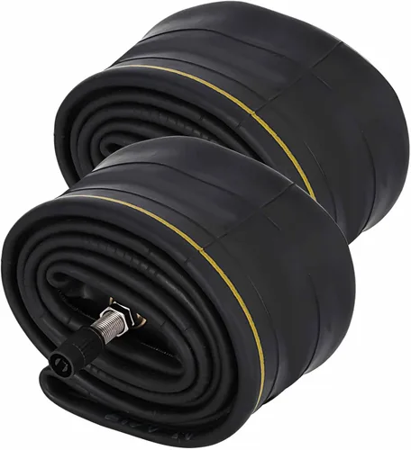 Miniatura 4 de Paquete de 2 tubos interiores de 2.25/2.50-16 pulgadas de repuesto para XR 75 80 CRF 80F Dirt Bike ATV todoterreno motocicleta, vástago de válvula