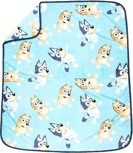 Miniatura 4 de Jay Franco Mini almohada de felpa para niños y juego de manta de viaje de 40 x 50 pulgadas, juego de manta de peluche para niños, súper suave, juego