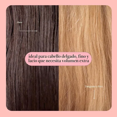 Miniatura 7 de MONDAY HAIRCARE VOLUME Champú con colágeno hidrolizado y aceite de macadamia para cabello fino, fino y plano, 12.0 fl oz