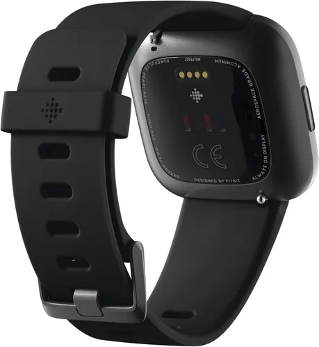 Miniatura 2 de Fitbit Versa 2 - Reloj inteligente de salud y fitness con frecuencia cardíaca, música, Alexa integrado, seguimiento de sueño y natación