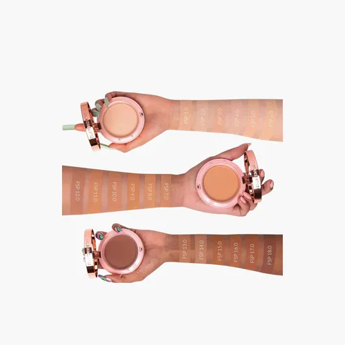 Miniatura 2 de flawless stay powder foundation fsp 5.0