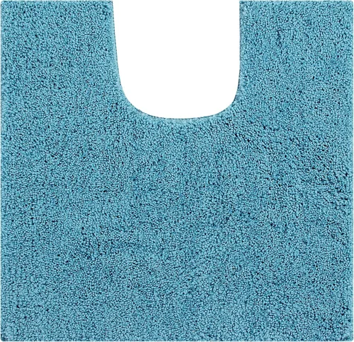 Miniatura 70 de Better Trends Micro Collection - Tapetes de baño, alfombra suave, alfombra de felpa absorbente, alfombra de baño 100% poliéster para suelo de baño