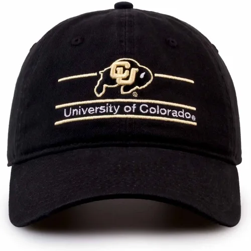 Miniatura 31 de The Game NCAA Sombrero de bar para adultos, sarga lavada para prendas de vestir, diseño bordado, realza tu estilo y muestra tu espíritu