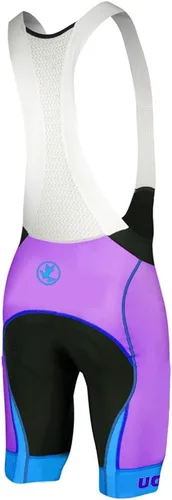 Miniatura 16 de UGLY FROG Designs - Pantalones cortos de ciclismo con pantalones cortos con peto, pantalones cortos de ciclismo Pro/BIP, acolchado 3D Coolmax