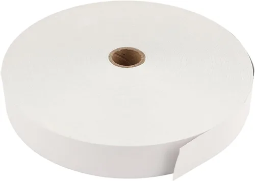 Miniatura 8 de Lineco Cinta adhesiva de sellado de marco, rollo de 1.25 pulgadas x 500 pies, gris (387-0155)