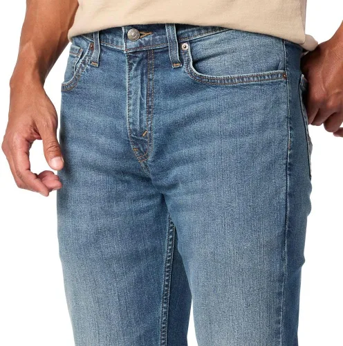 Miniatura 4 de Levi Strauss Signature Gold - Jeans de ajuste delgado para hombre