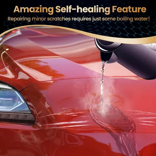 Miniatura 5 de 20H Advanced Nano Graphene Ceramic Coating para automóviles 2.4 fl oz (protección de más de 10 años), tecnología UV única y kit de revestimiento