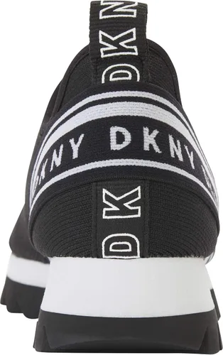 Miniatura 7 de DKNY Tenis ligeros y cómodos para mujer, plateado