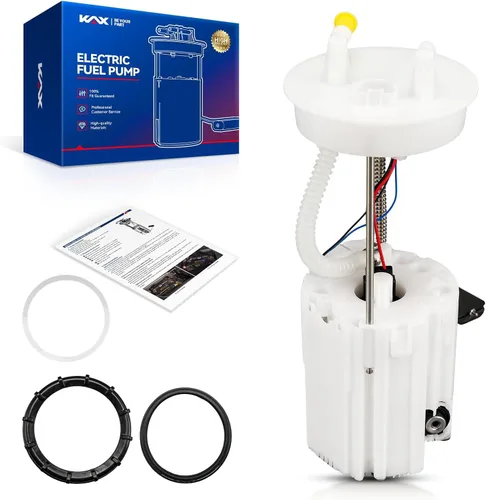 Miniatura 45 de KAX Conjunto de módulo de bomba de combustible eléctrica compatible con Chevrolet Traverse 2009-2017, Buick Enclave, GMC Acadia Limited, Saturn