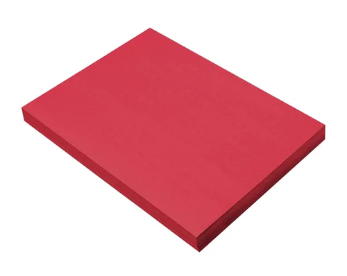 Miniatura 17 de Prang (Formerly SunWorks) - Papel de construcción, marrón claro, 9 x 12 pulgadas, 100 hojas (paquete de 2)