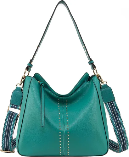 Montana West Hobo Bag for Women Crossbody Purse and Handbags Ladies Chic Shoulder Bags