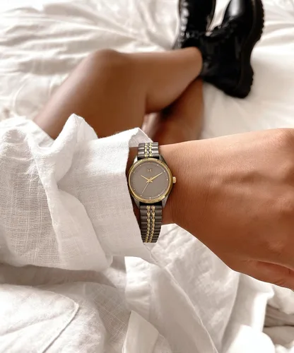 Miniatura 4 de MVMT Reloj de cuarzo para mujer 28000178 Rise Mini de 1.181 in, Reloj de cuarzo