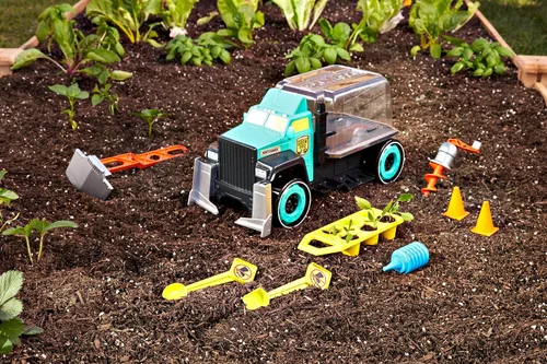 Miniatura 5 de Juguete Matchbox Grow Pro